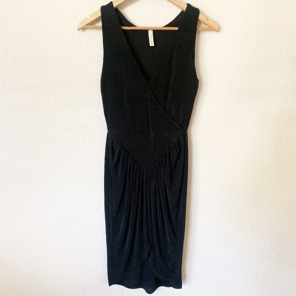 State of Being | Women's Black Dress Mini XS - Picture 3 of 8
